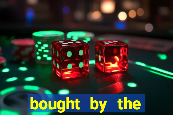 bought by the demon lord